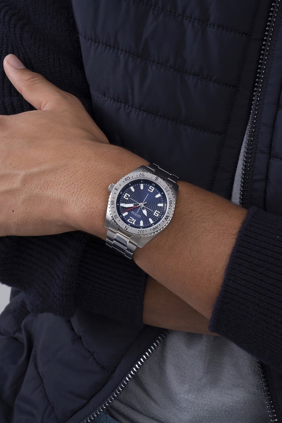 Ceas Barbati, Guess, North GW0327G1 - 1 | YEO